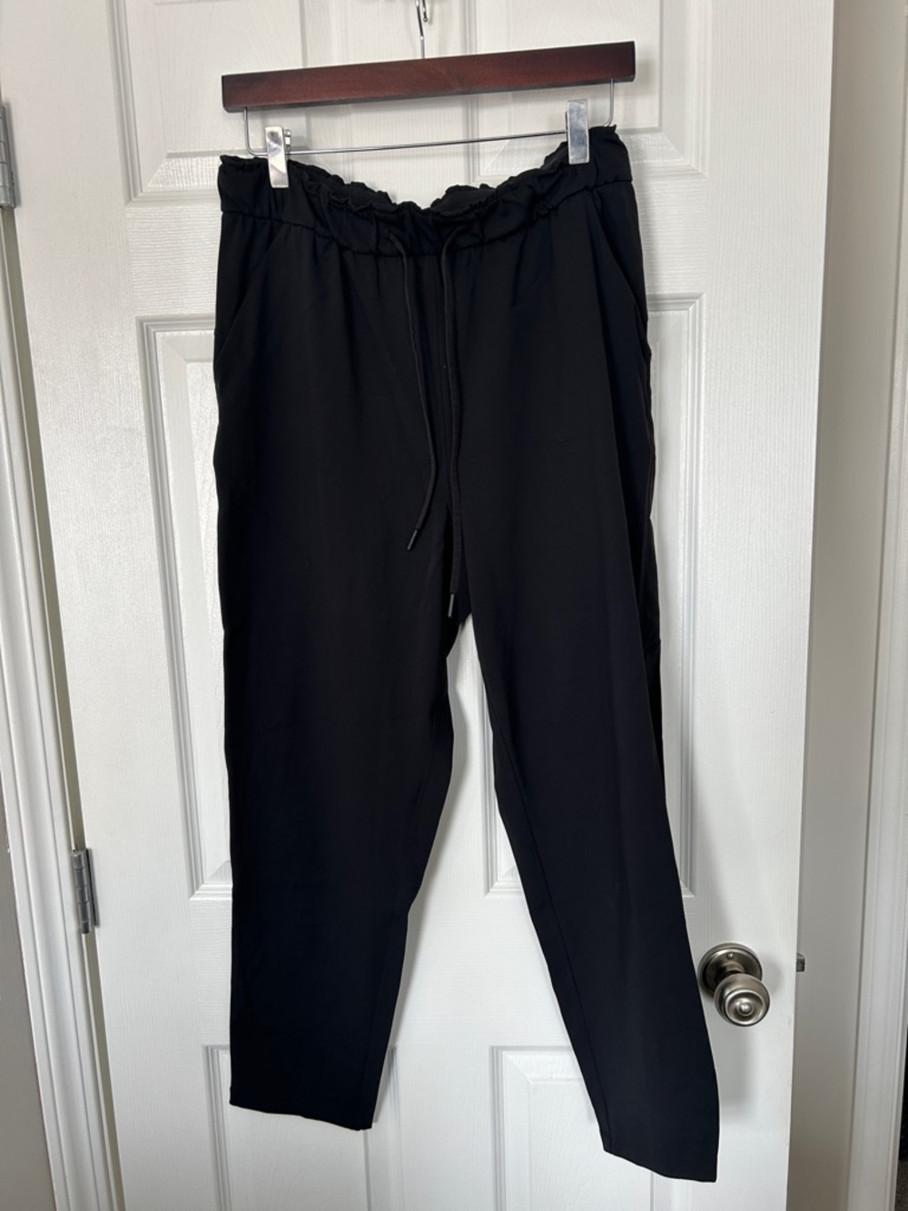Lululemon stretch high rise 7/8